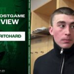 Payton Pritchard: "If We See [Knicks] Again. We'll Be Ready." | FULL Celtics Postgame Interview 4-9