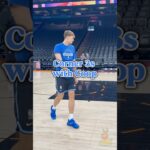 Warming up with the ROY🏀 #CooperFlagg #Dallas #Mavericks #NBA #RookieOfTheYear #GoodVibesSports