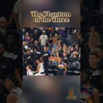 Goody drains a 3 in front of his teammates #Phoenix #Suns #JordanGoodwin #NBA #GoodVibesSports