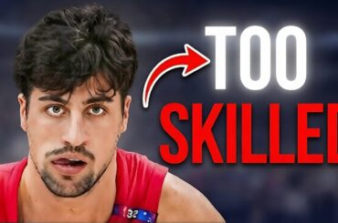 Why Does the NBA Have a Deni Avdija Problem?