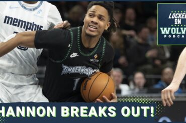 Terrence Shannon Jr. EXPLODES in Minnesota Timberwolves' Loss to Magic As Stars Rest