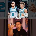 Lavar Ball Wants LaMelo Ball & Lonzo Ball On The Same Team! 👀 #shorts