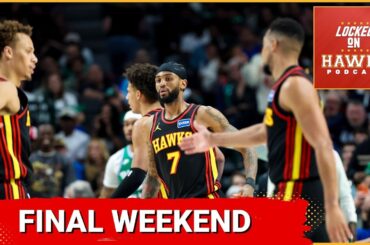 Atlanta Hawks enter final weekend of 2025-26 regular season, mailbag, NBA playoff race, Cavs preview