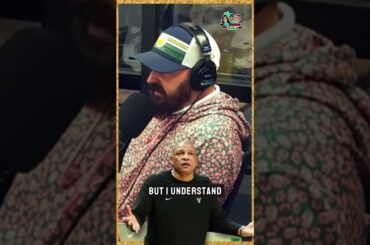 There seems to be a disconnect between Giannis and the #Bucks