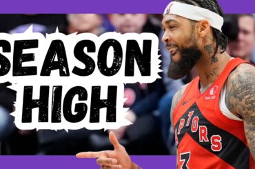 Brandon Ingram DOMINATES The Heat | Raptors Inch Closer To Playoffs | Full Film Room