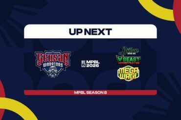 MANNY PACQUIAO'S MPBL REGULAR SEASON 2026 | RIZAL VS CEBU | April 10, 2026