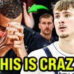 This has major implications on the Spurs...