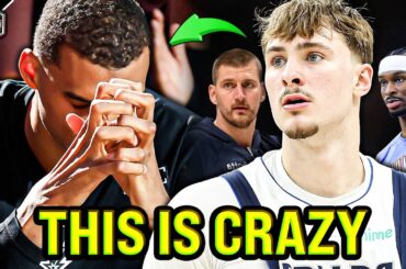 This has major implications on the Spurs...