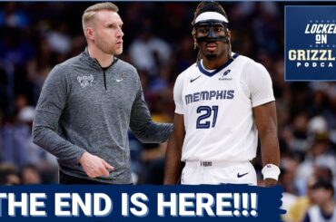 The Grizzlies season ends this weekend amid more evidence of Ja Morant/Memphis front office tension