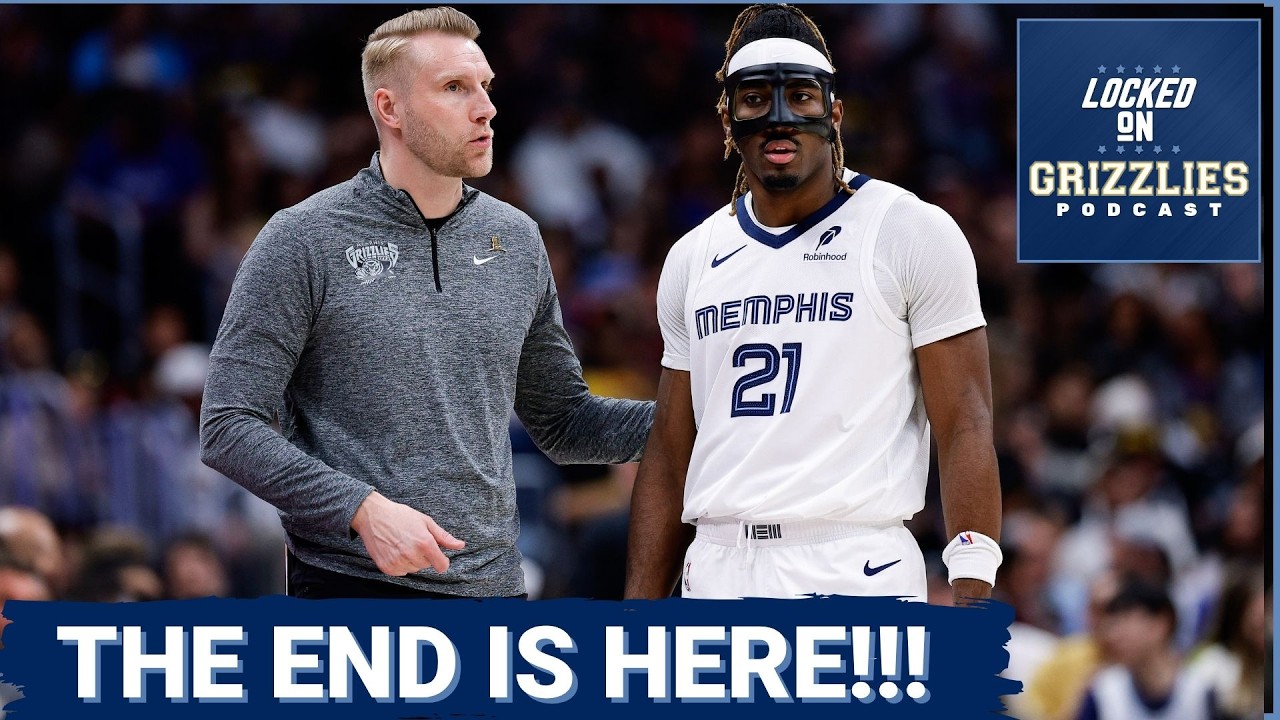 The Grizzlies season ends this weekend amid more evidence of Ja Morant/Memphis front office tension