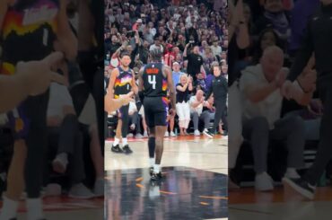 JALEN GREEN 360 LAY 🌀 #shorts | Phoenix Suns