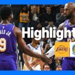 🏀 LAKERS @ WARRIORS | Le résumé du match du match de la nuit ! | Le 10 avril 2026