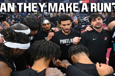 Could The Portland Trail Blazers Make Some Noise In The Playoffs? | Primetime W/ Isaac & Suke