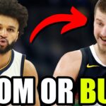 The Denver Nuggets Are The Most Confusing Playoff Team...