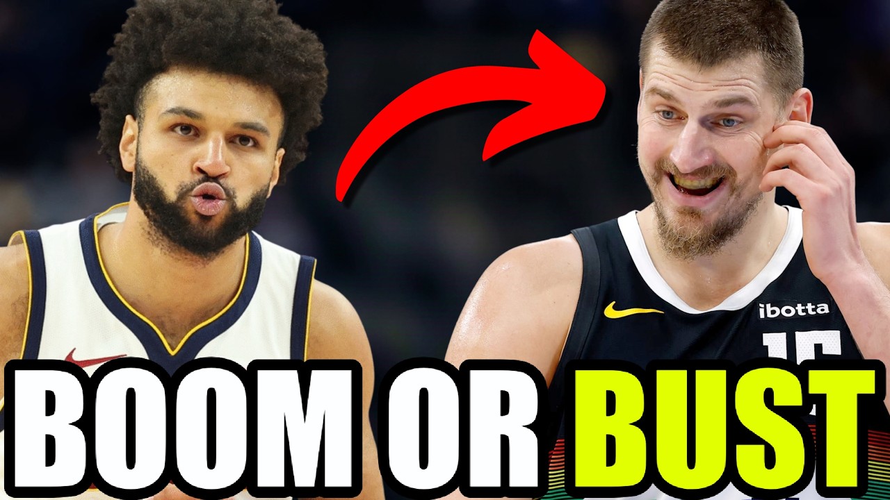 The Denver Nuggets Are The Most Confusing Playoff Team...