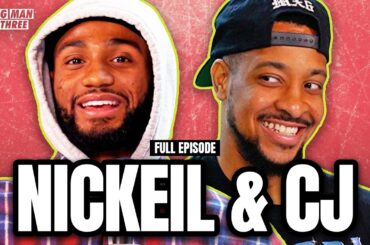 AN ATLANTA HAWKS EPISODE | Nickeil Alexander-Walker & CJ McCollum