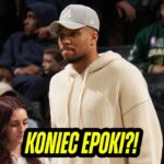 GIANNIS ODCHODZI Z BUCKS?! KONIEC EPOKI w Milwaukee