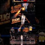 Quenton Jackson Explosive Dunk 🚀💥 Pacers Highlight #Shorts