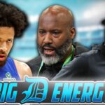 NFL Draft Expert on Detroit Lions | Big D Energy | Friday, April 10th, 2026