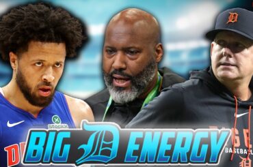 NFL Draft Expert on Detroit Lions | Big D Energy | Friday, April 10th, 2026