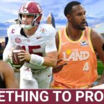 NFL Draft rumors vs. reality for the Browns, Jose Ramirez' HOF case & shedding the Cavs' soft label