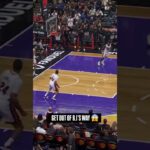 MY GOODNESS BRANDON INGRAM WITH THE RELENTLESS EFFORT 😮‍💨