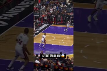 MY GOODNESS BRANDON INGRAM WITH THE RELENTLESS EFFORT 😮‍💨