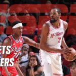 NBA Mini: Houston Rockets vs. Philadelphia 76ers | Extended Highlights