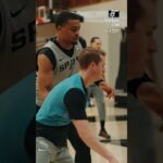 Friday gains 💪  #nba #spurs