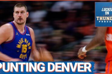 OKC Thunder Makes SMART MOVE vs. Denver | RANKING Play-In Teams | NBA Award Season