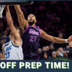 DEFENSE FIRST: Minnesota Timberwolves Will Lean On Rudy Gobert & Ayo Dosunmu For Postseason SUCCESS