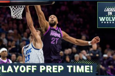 DEFENSE FIRST: Minnesota Timberwolves Will Lean On Rudy Gobert & Ayo Dosunmu For Postseason SUCCESS