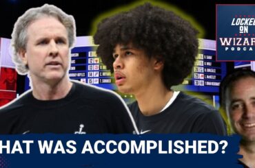 What Did the Washington Wizards ACTUALLY Accomplish This Season? Josh Robbins Reveals the Truth...