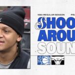 SHOOTAROUND SOUND: ORLANDO MAGIC VS. CHICAGO BULLS | PAOLO BANCHERO & DESMOND BANE