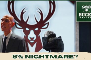 Milwaukee Bucks’ Draft PICK SWAPS in JEOPARDY—NBA Lottery Reform SPARKS Debate