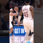 👌 Max caps a HUGE third quarter! #LetEmKnow #Cavs #MaxStrus #NBA #Shorts