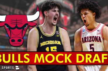 The PERFECT Chicago Bulls 2026 NBA Mock Draft