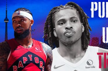 The Raptors are looking for a playoff X-Factor