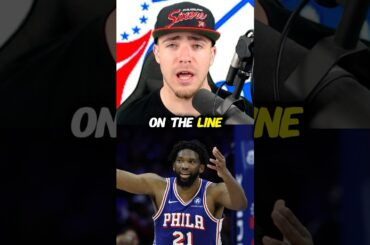 Joel Embiid Is The UNLUCKIEST Player In NBA History… But He Is TOUGH! #76ers #Sixers #NBA