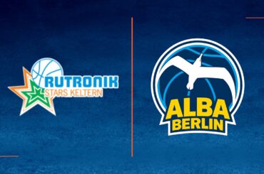 Rutronik Stars Keltern - ALBA BERLIN (Playoffs Halbfinale 1 | Damen Basketball Bundesliga 2025/26)