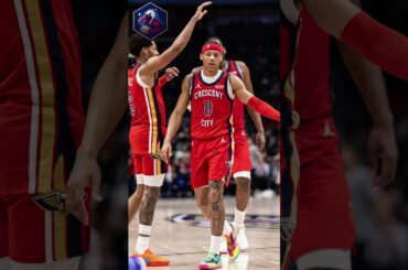 Run It Back With The Rookies...Pelicans Update