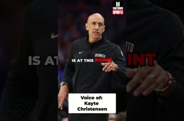 Kings broadcaster says Tanking is NOT in Doug Christie's DNA!