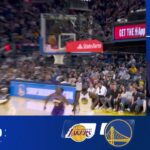 GOLDEN STATE WARRIORS 103 x 119 LOS ANGELES LAKERS | HIGHLIGHTS | REGULAR SEASON | NBA 2025-26