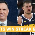 Tim Legler on If Nuggets Are REAL Contenders, BIG Win Streak, Is Jokic The BEST in the World & More