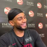 Atlanta Hawks’ Nickeil Alexander-Walker April 10, 2026 Media Availability