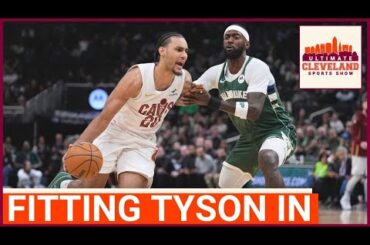 How important are the Cavaliers' final two games to get Jaylon Tyson reincorporated into the lineup?