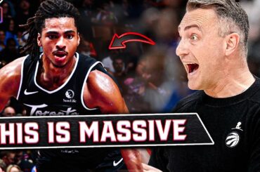 The Raptors Found Their Next Star... (at the perfect time)