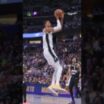 The 👽 going BEAST MODE fr fr #getgotpod #marshawnlynch #victorwembanyama #sanantoniospurs