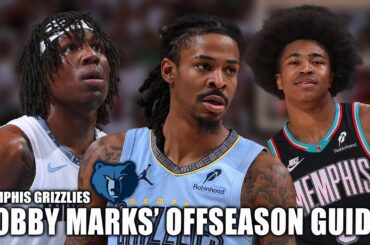 Memphis Grizzlies Offseason Guide from Bobby Marks 🍿 Should they keep Ja Morant? | NBA on ESPN