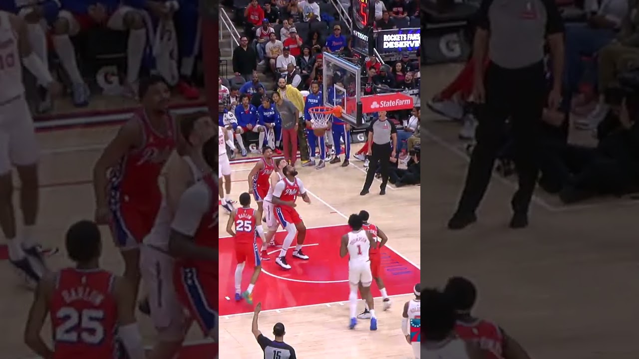 Same spot, same result 👌 #rockets